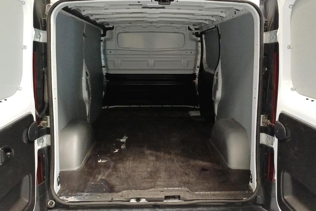 Nissan Primastar 2023