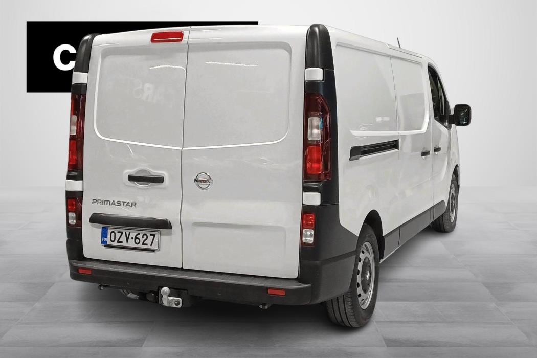 Nissan Primastar 2023