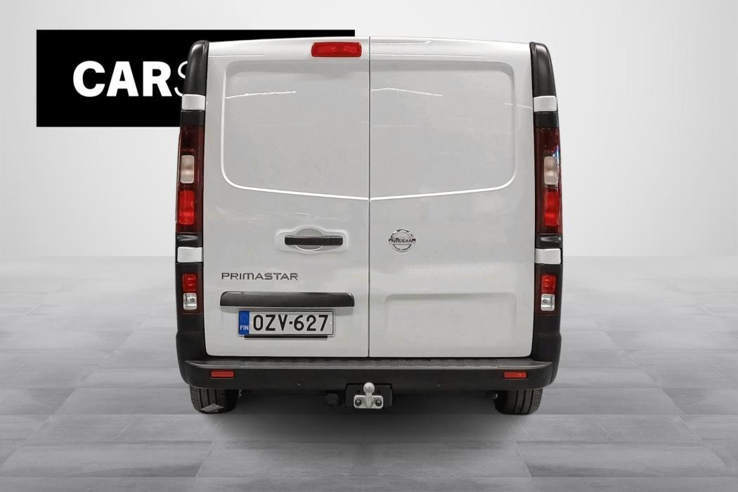 Nissan Primastar 2023