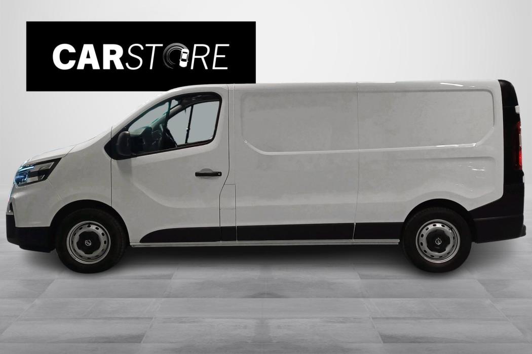 Nissan Primastar 2023