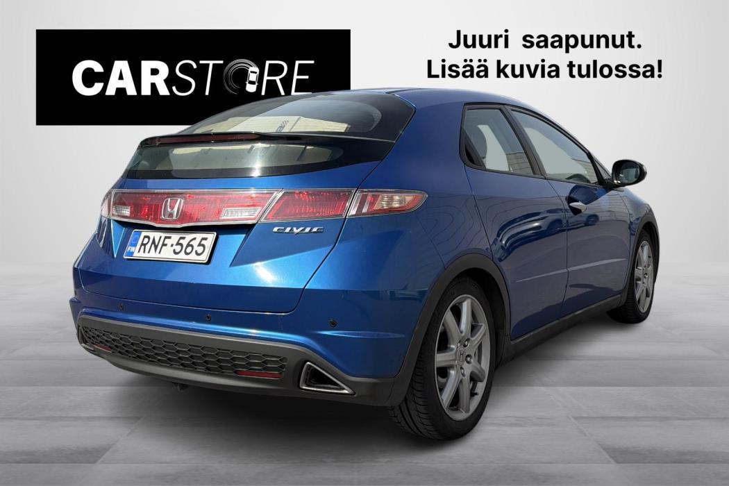 Honda Civic 2007