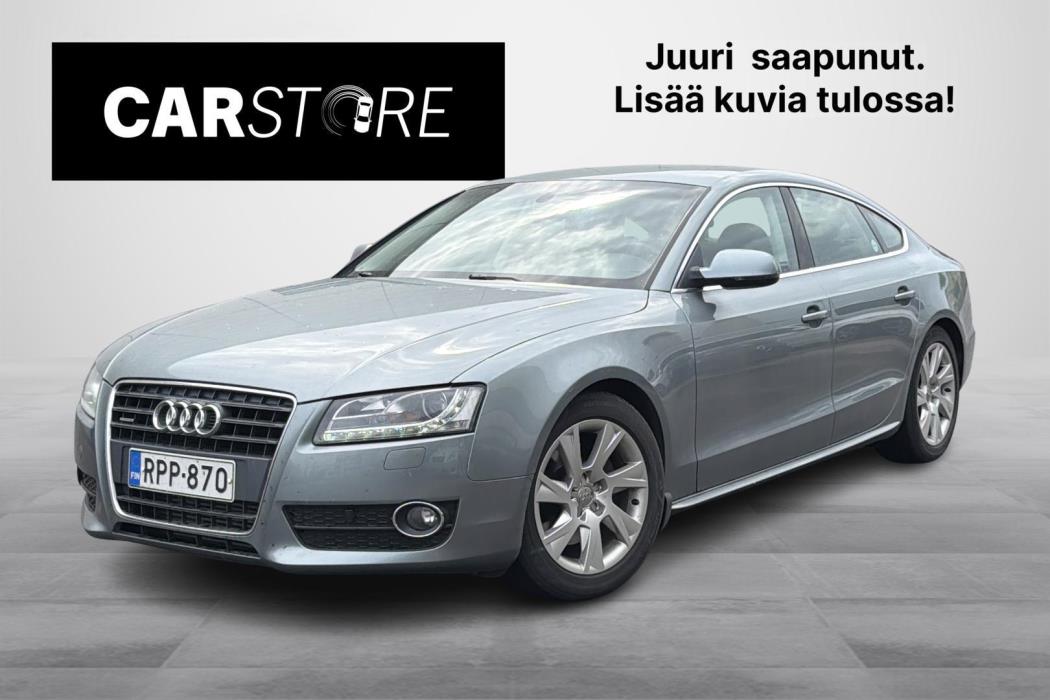 Audi A5 2010