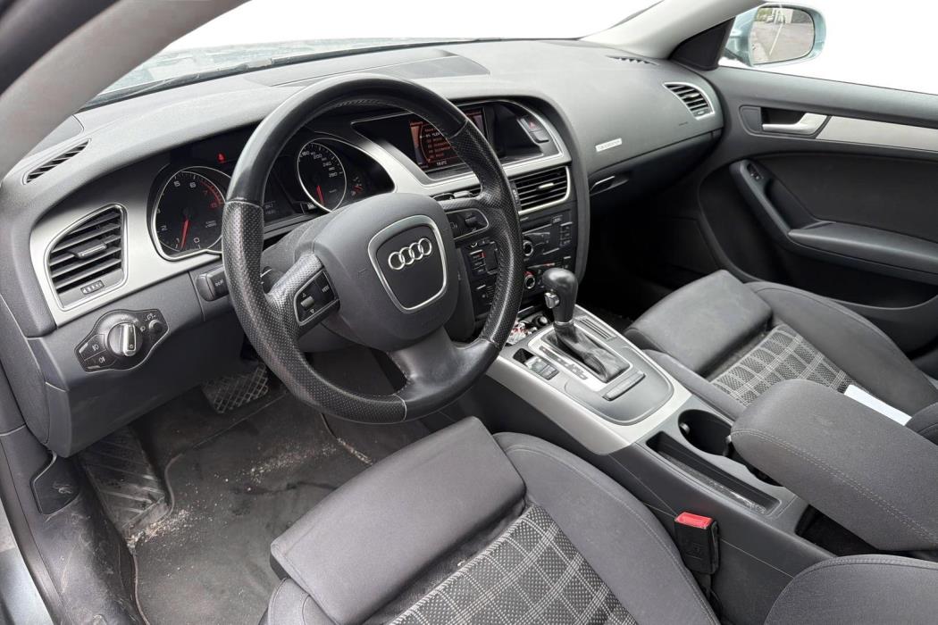 Audi A5 2010