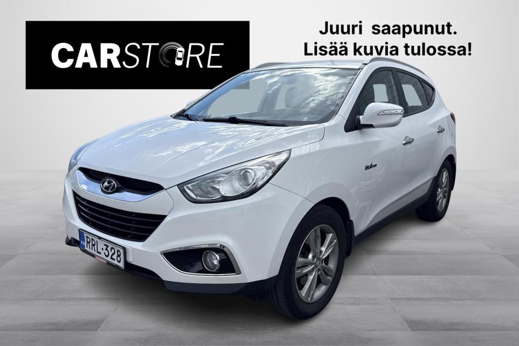Hyundai ix35 2013