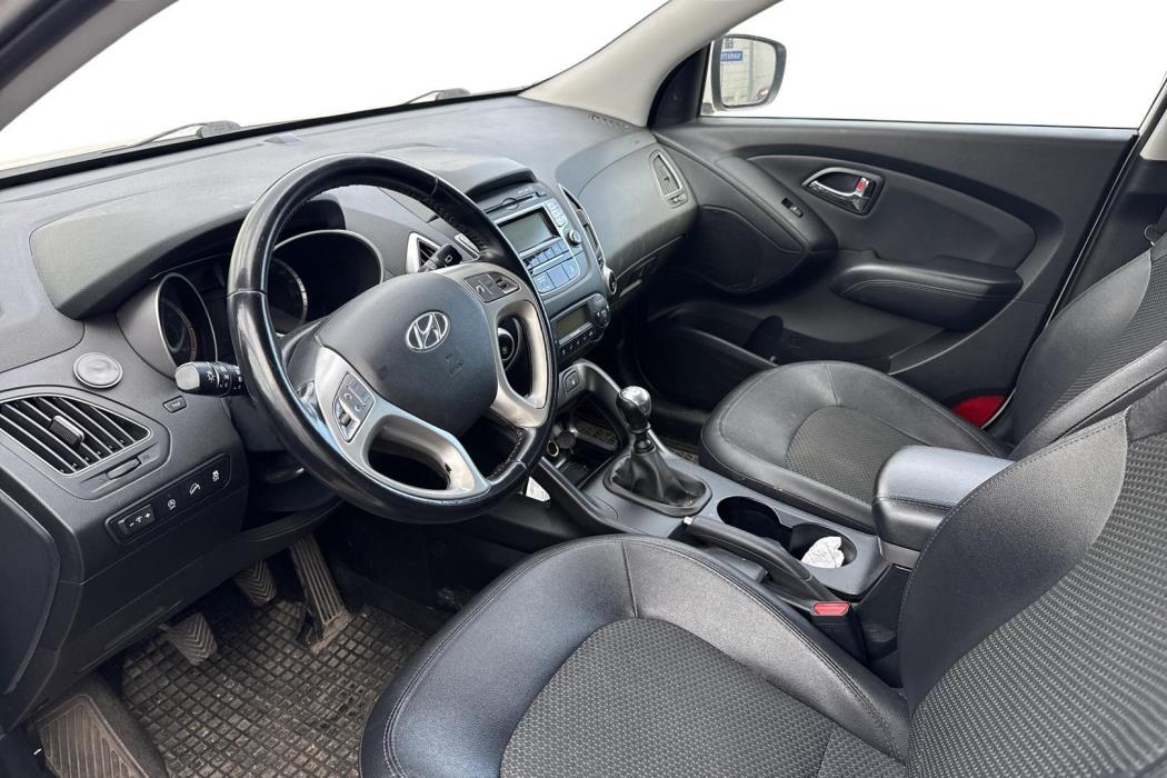 Hyundai ix35 2013