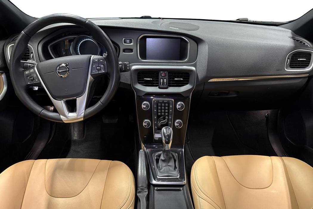 Volvo V40 Cross Country 2017