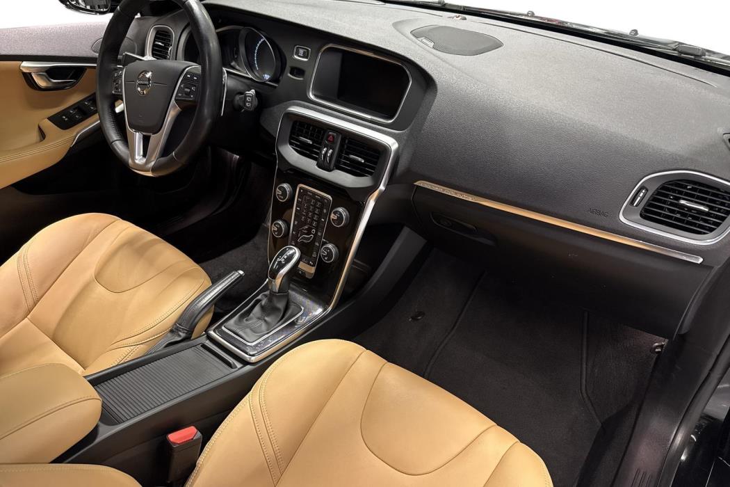 Volvo V40 Cross Country 2017