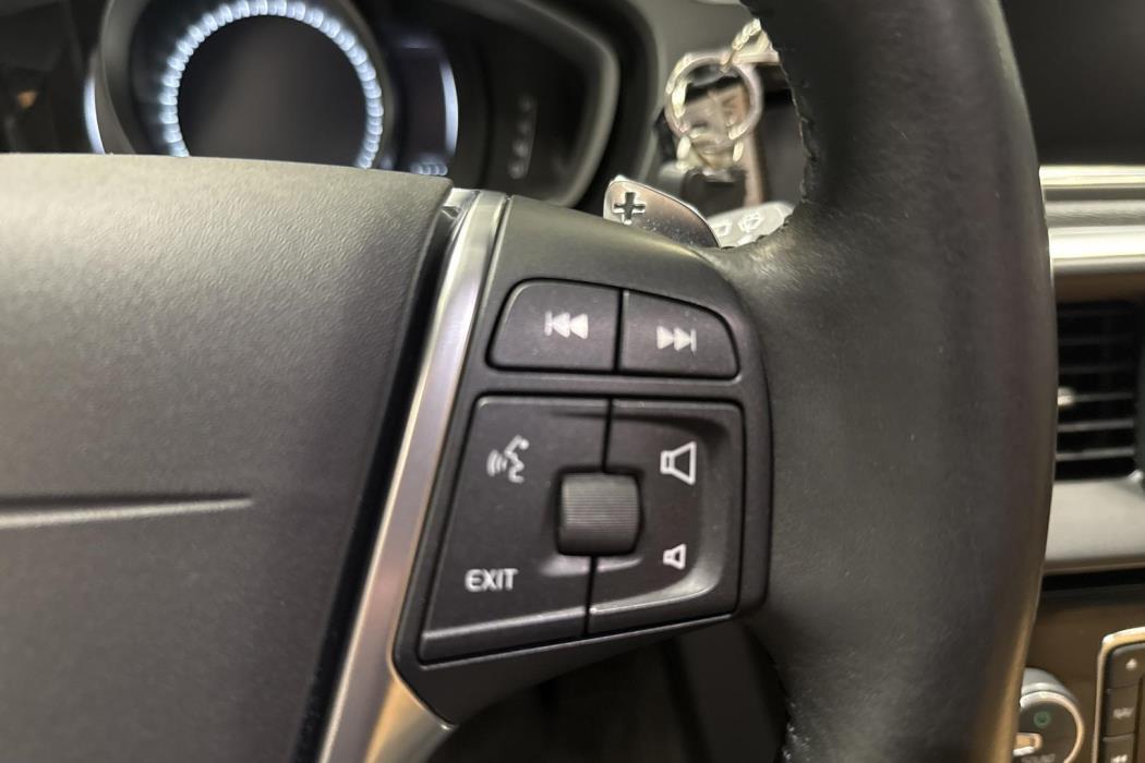 Volvo V40 Cross Country 2017