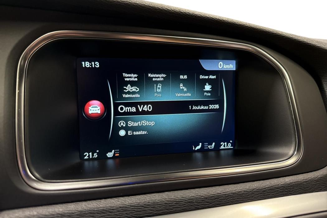 Volvo V40 Cross Country 2017