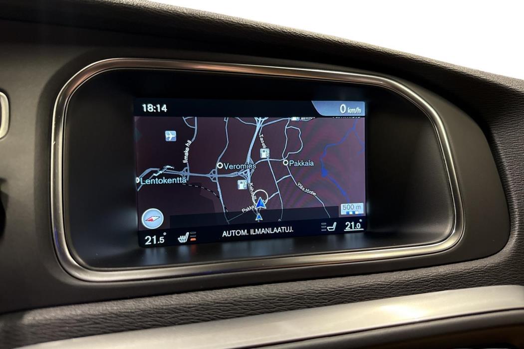 Volvo V40 Cross Country 2017