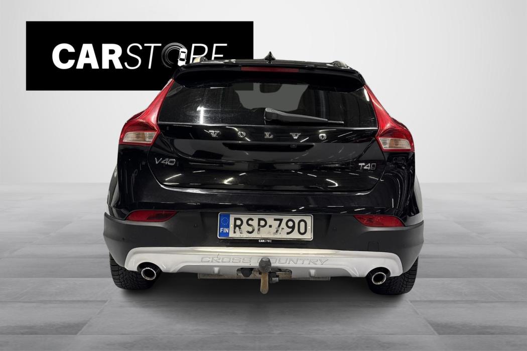 Volvo V40 Cross Country 2017