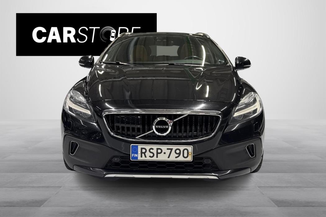Volvo V40 Cross Country 2017