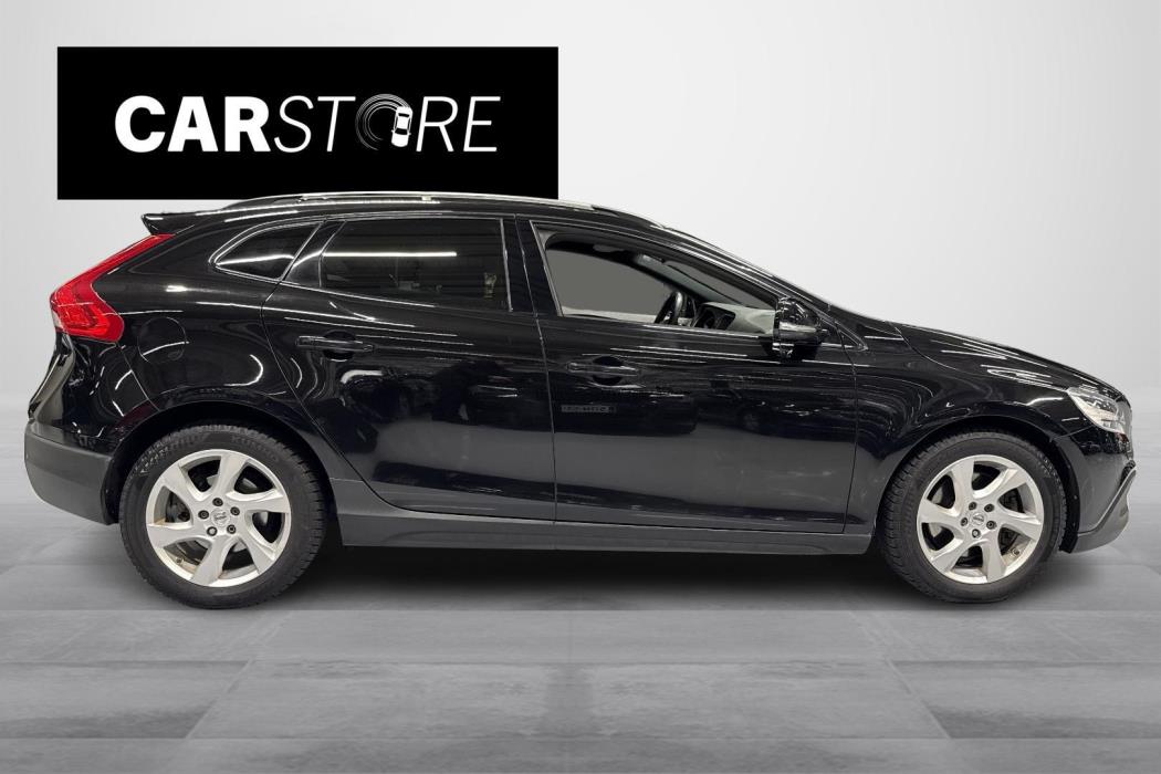 Volvo V40 Cross Country 2017