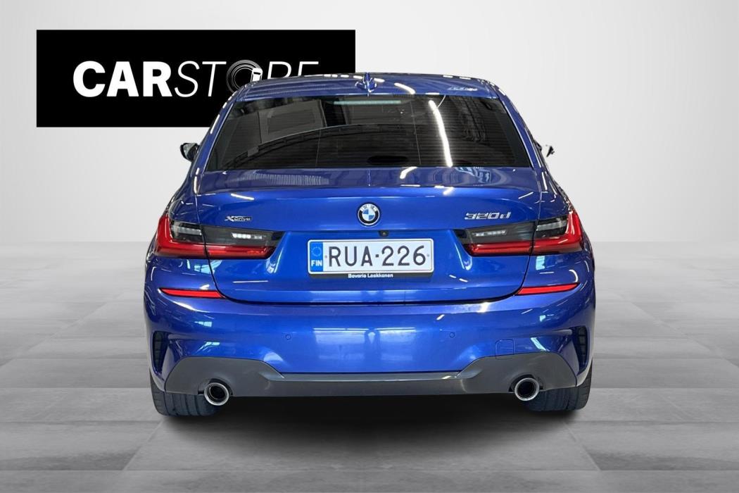 BMW 320 2020