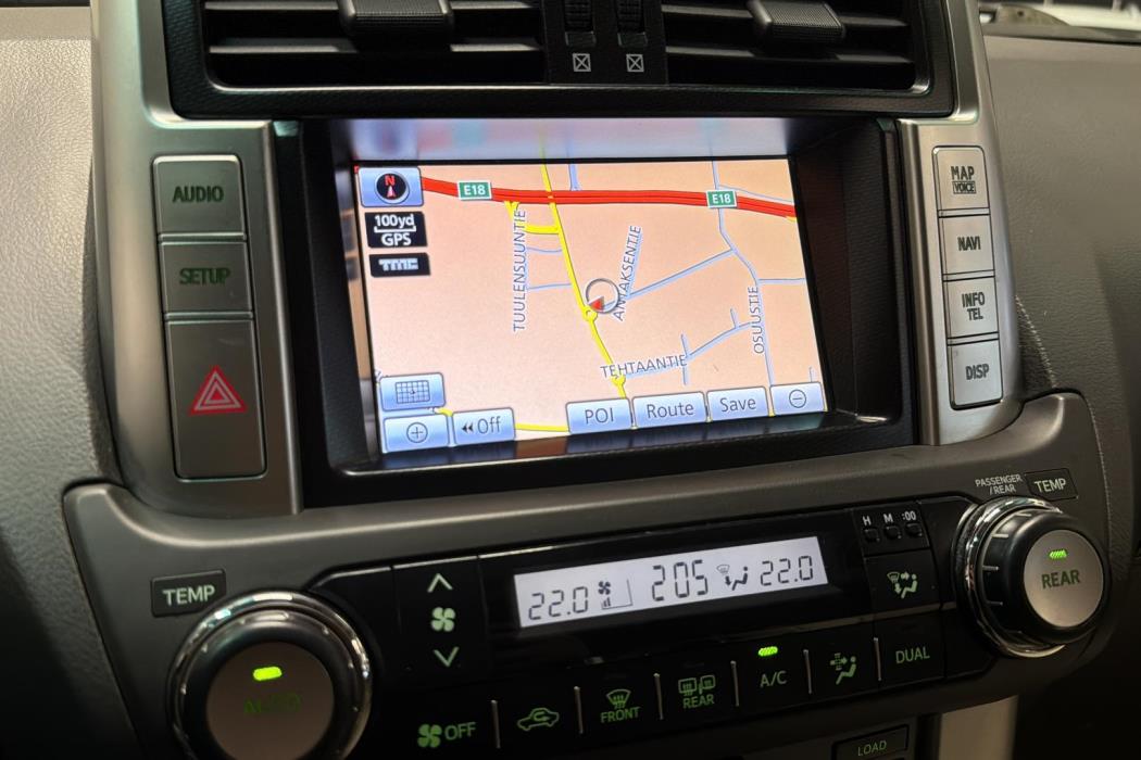 Toyota Land Cruiser 2012