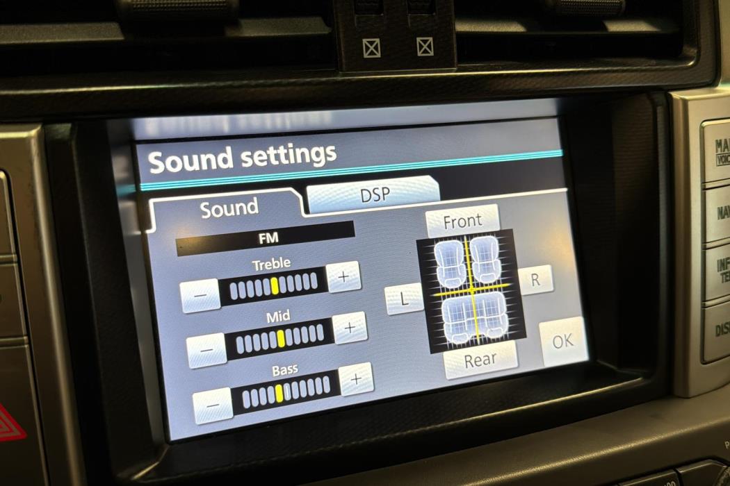 Toyota Land Cruiser 2012