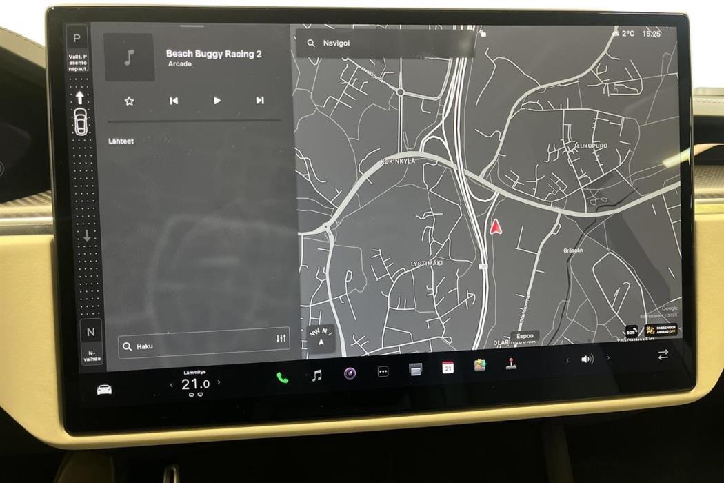 Tesla Model S 2023