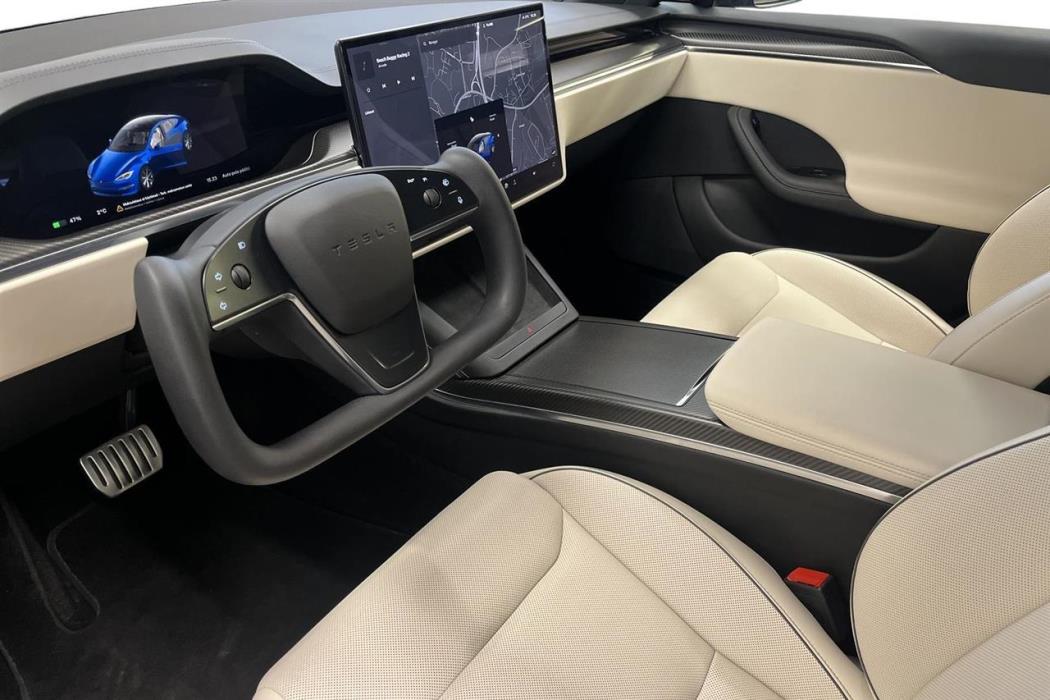 Tesla Model S 2023