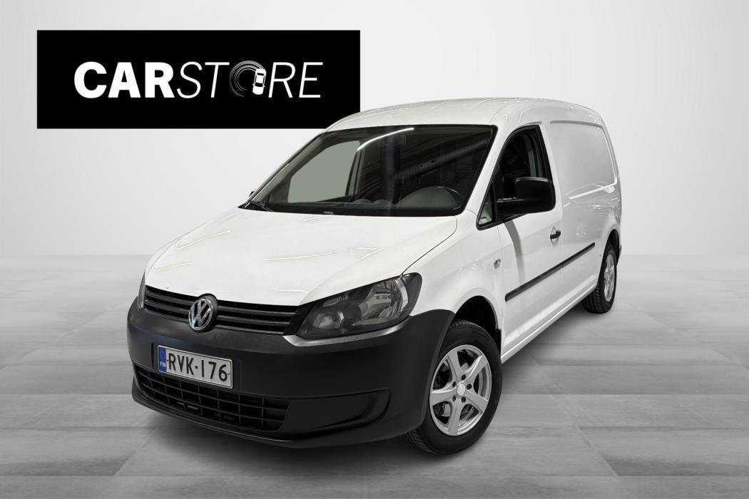Volkswagen Caddy Maxi 2015