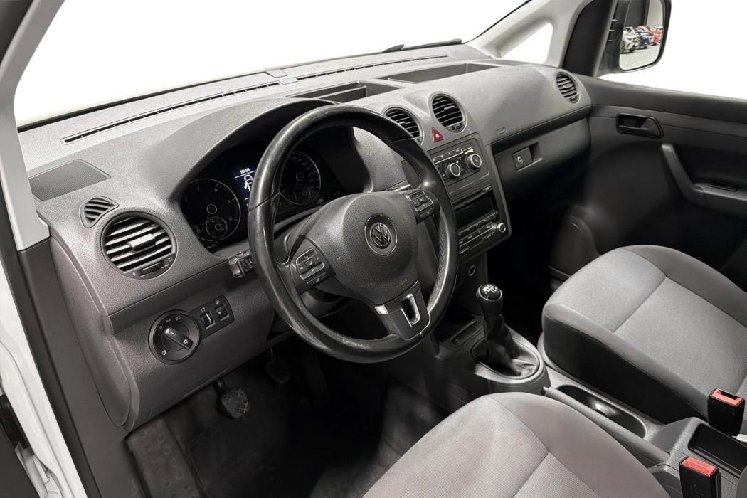 Volkswagen Caddy Maxi 2015