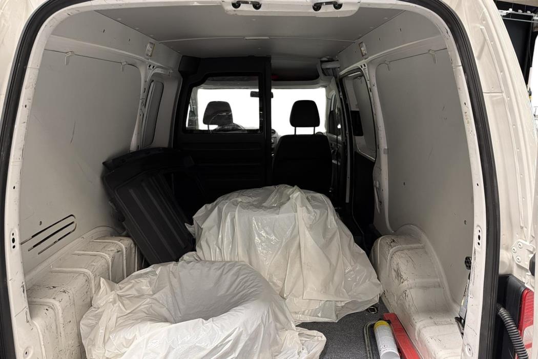 Volkswagen Caddy Maxi 2015