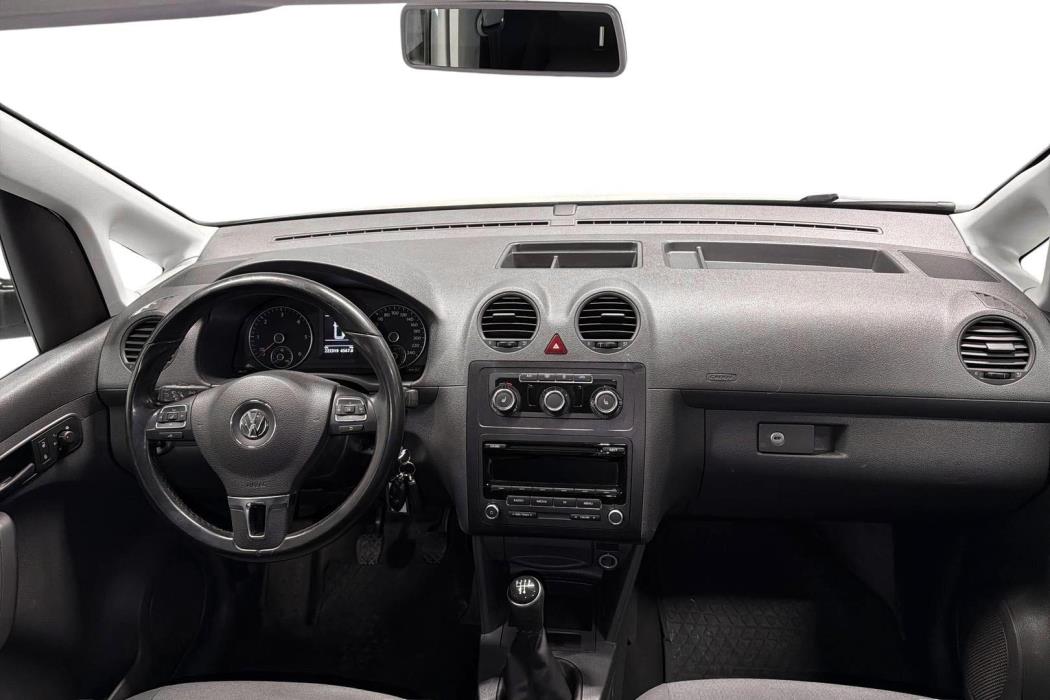 Volkswagen Caddy Maxi 2015