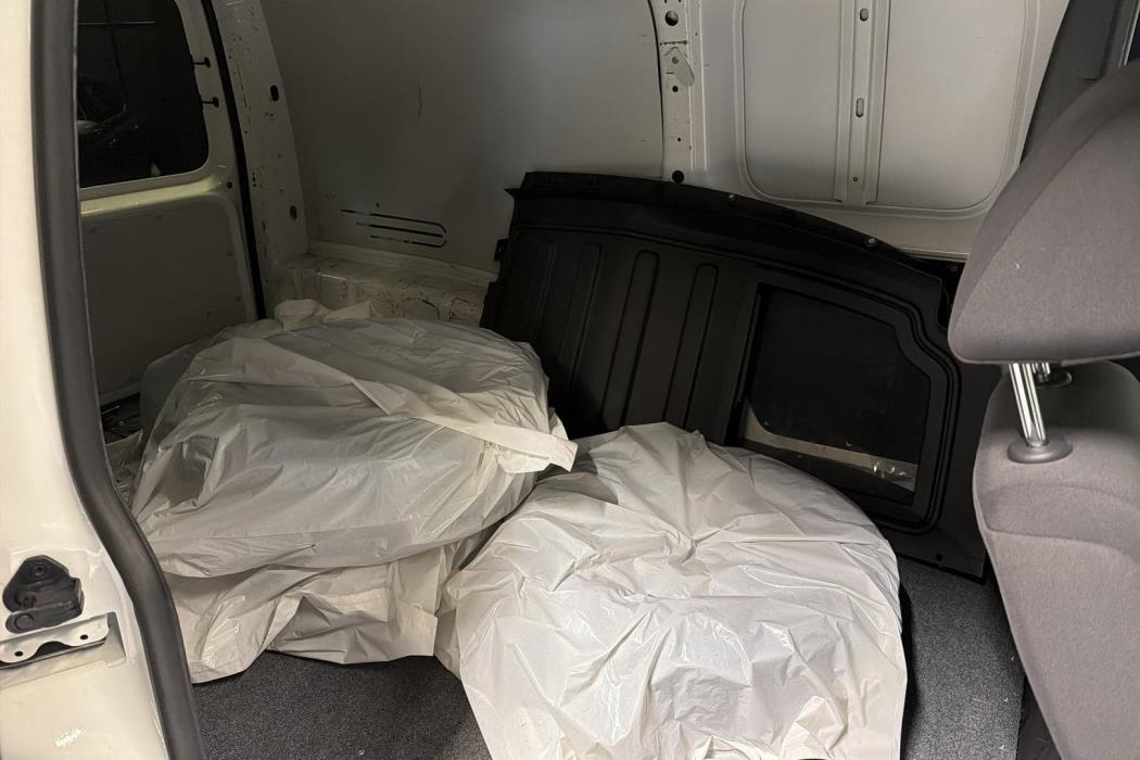 Volkswagen Caddy Maxi 2015