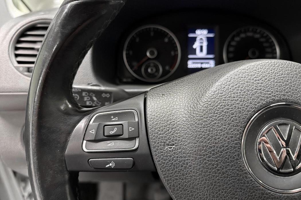 Volkswagen Caddy Maxi 2015