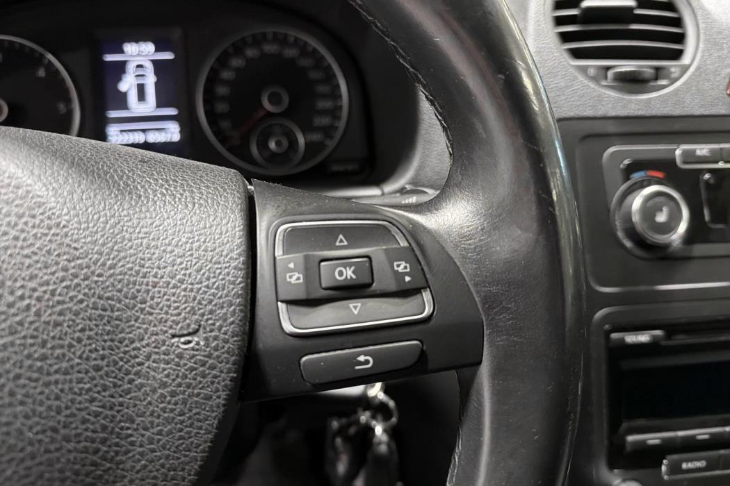 Volkswagen Caddy Maxi 2015