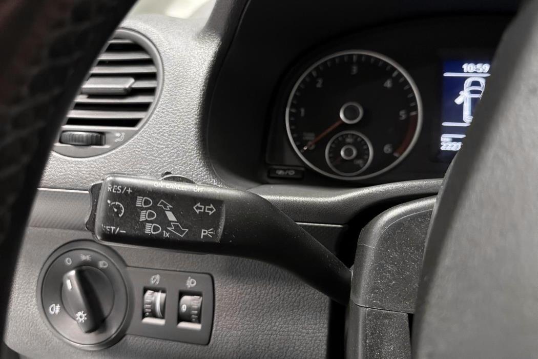 Volkswagen Caddy Maxi 2015