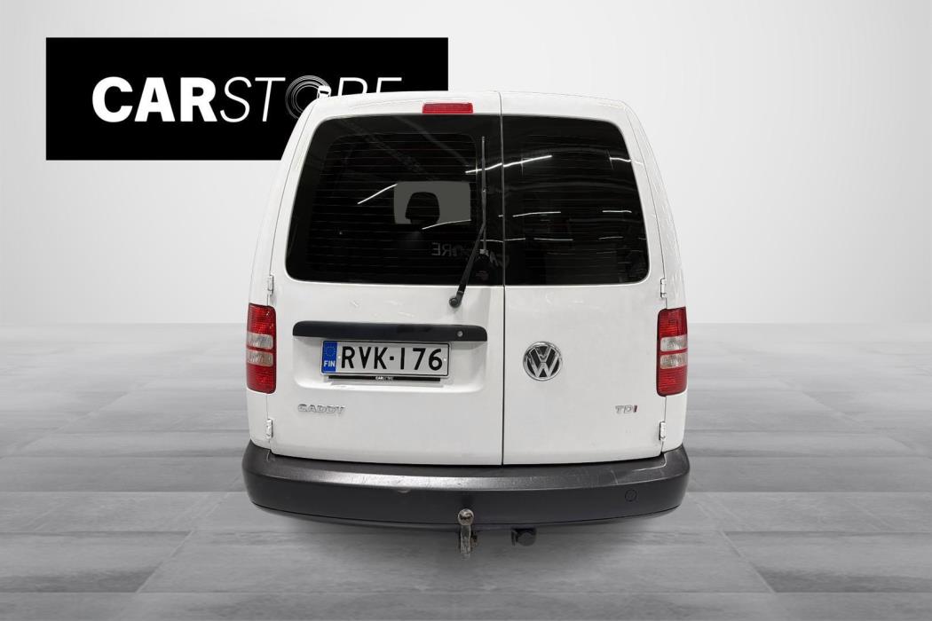 Volkswagen Caddy Maxi 2015