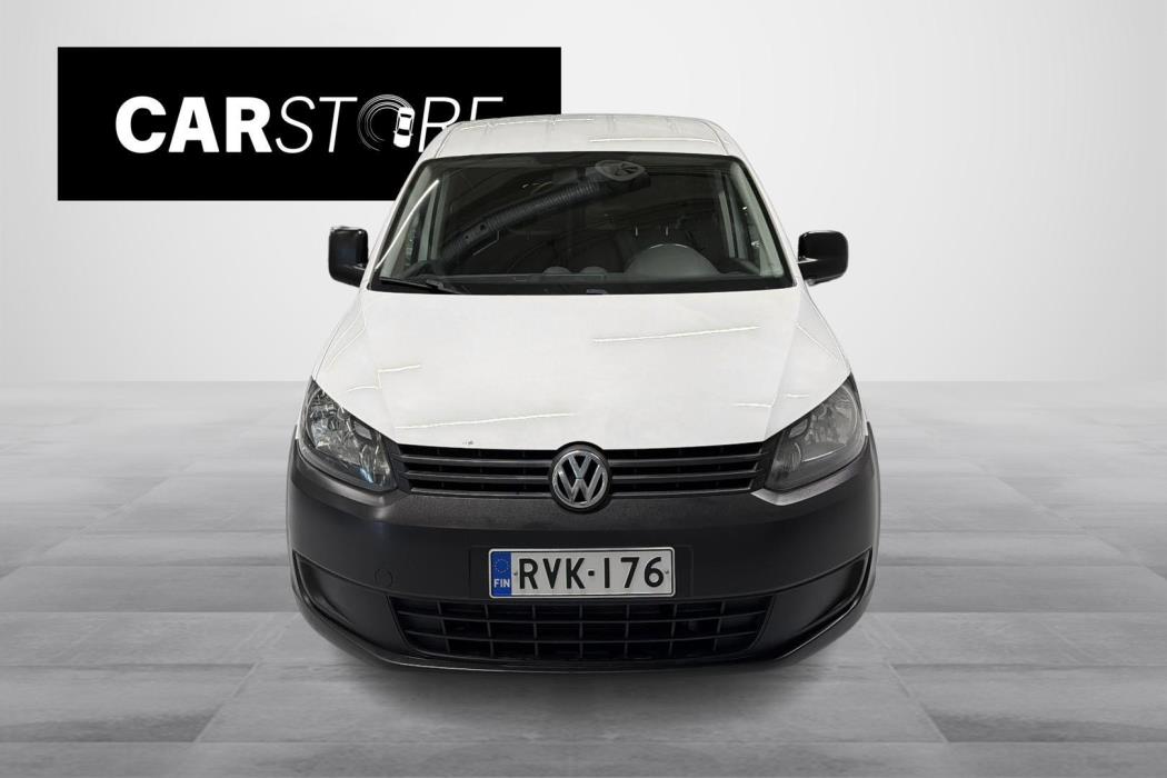 Volkswagen Caddy Maxi 2015
