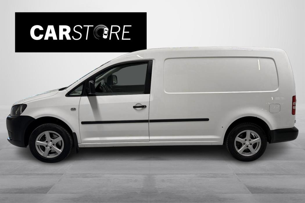 Volkswagen Caddy Maxi 2015
