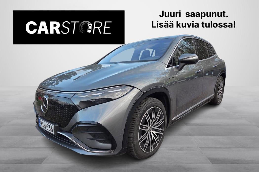 Mercedes-Benz EQS 2023