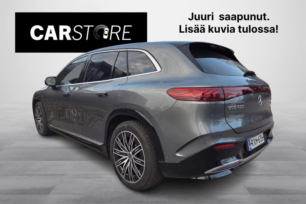 Mercedes-Benz EQS 2023