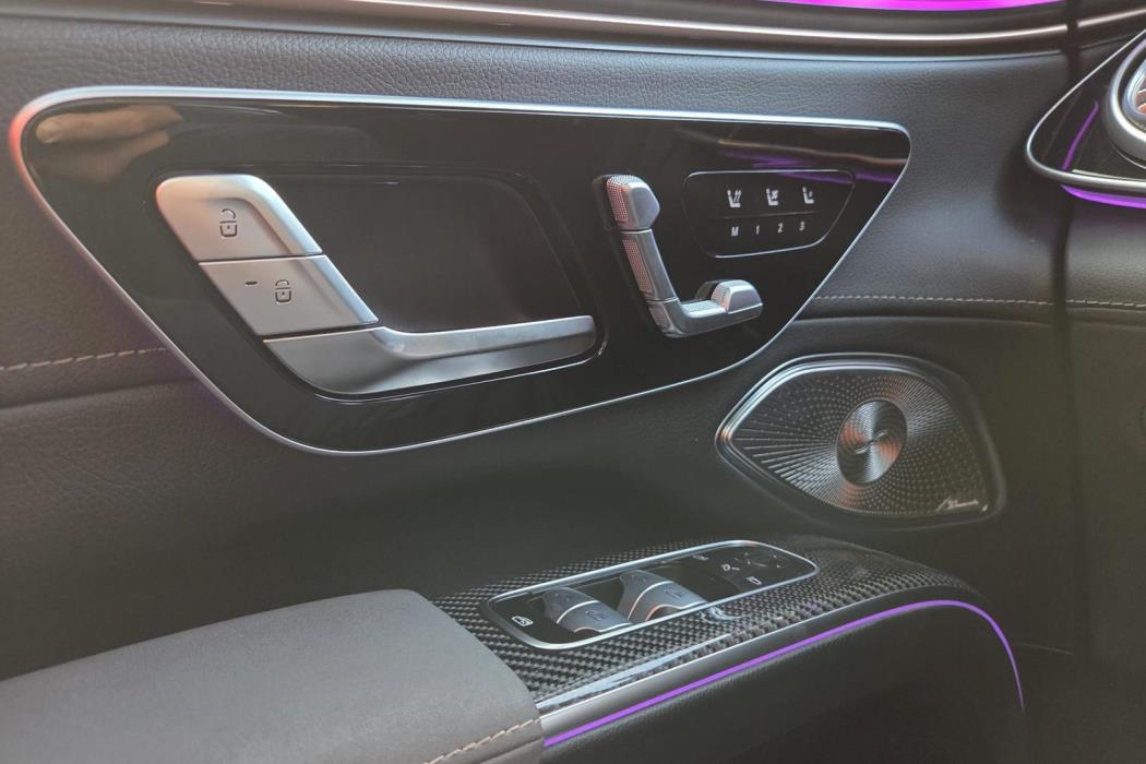 Mercedes-Benz EQS 2023