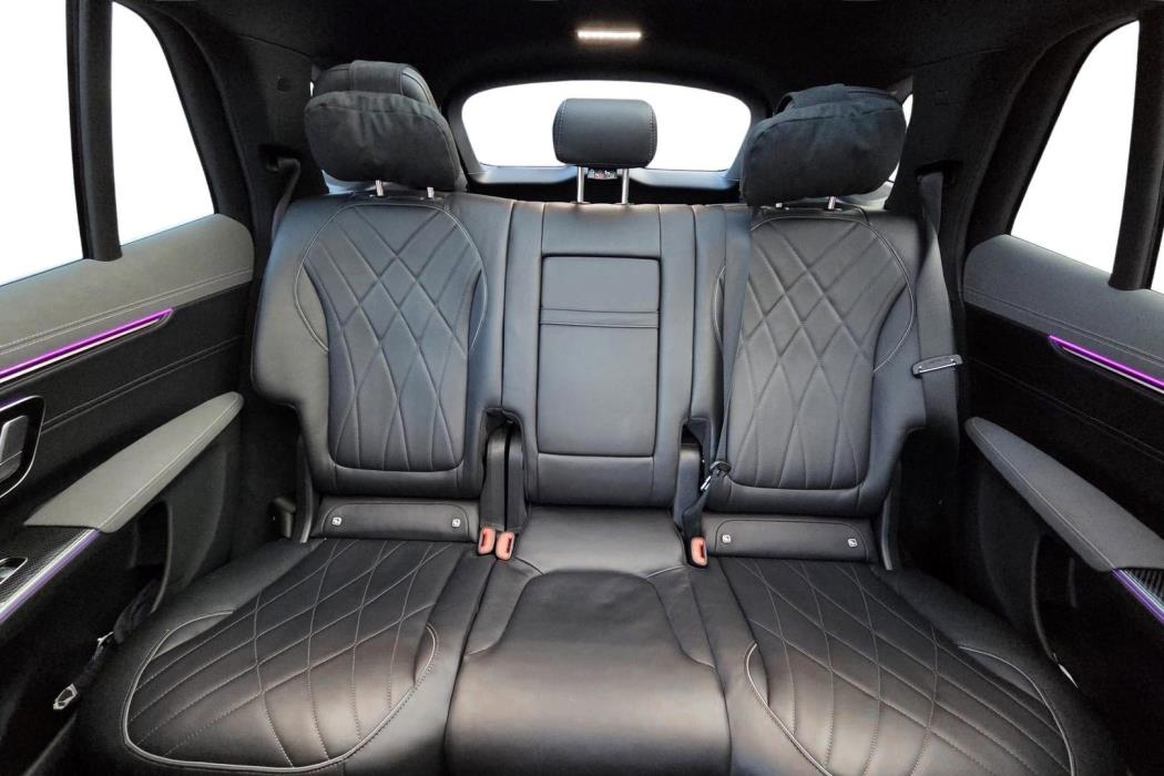 Mercedes-Benz EQS 2023