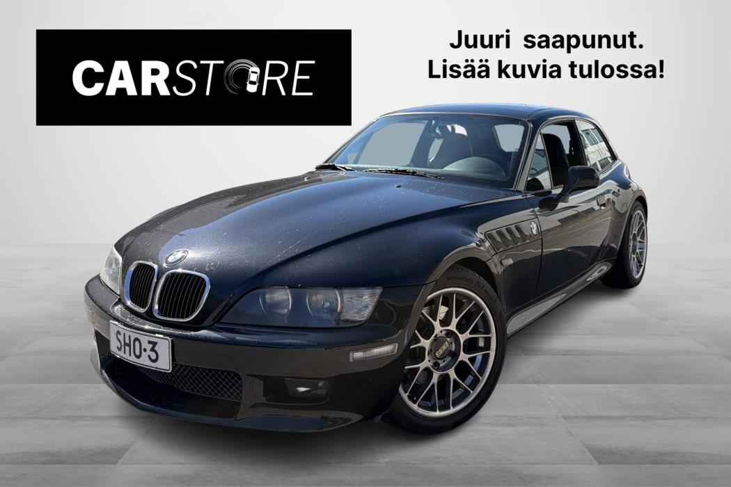 BMW Z3 2002