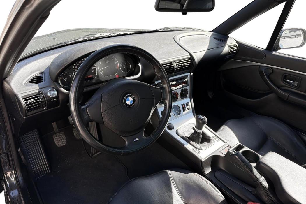 BMW Z3 2002
