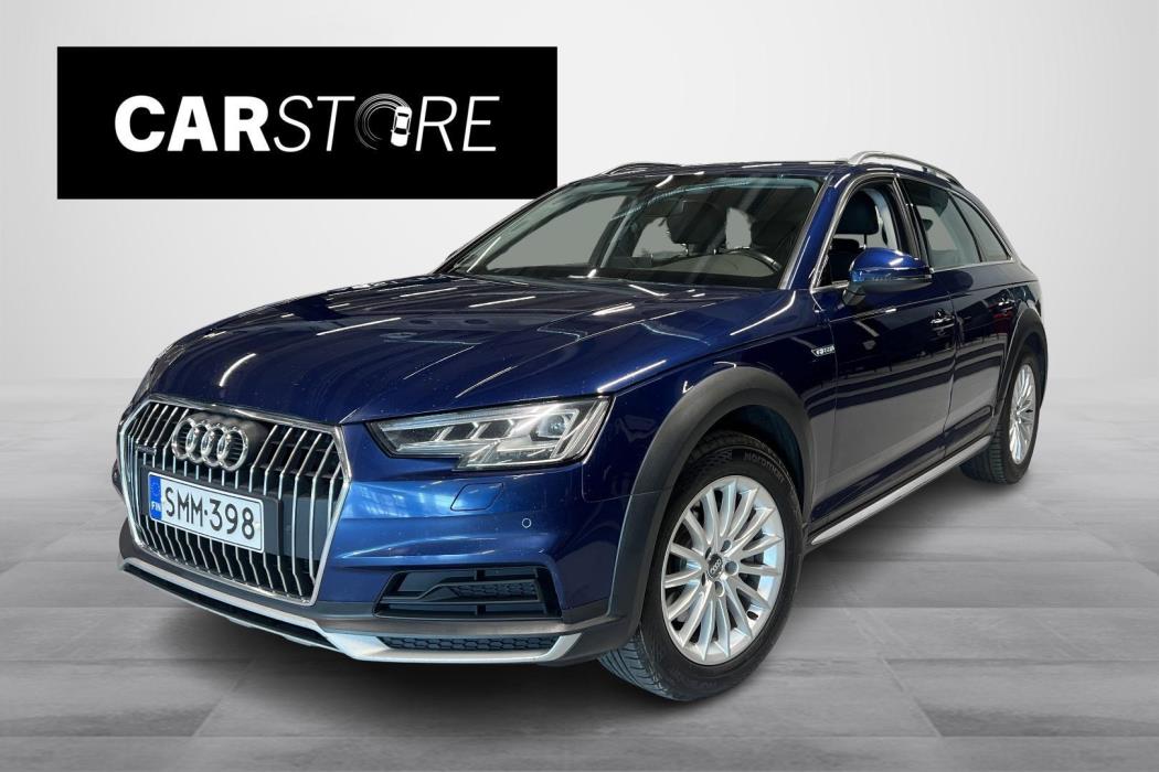 Audi A4 allroad quattro 2018