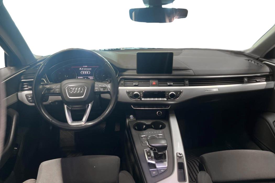 Audi A4 allroad quattro 2018