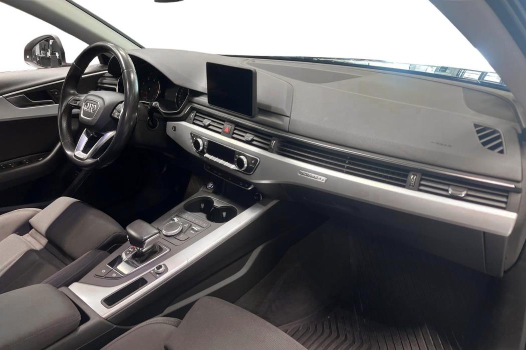 Audi A4 allroad quattro 2018