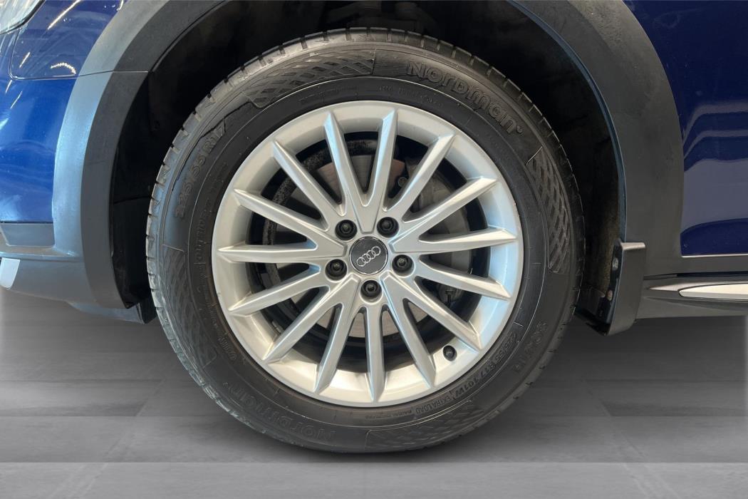 Audi A4 allroad quattro 2018