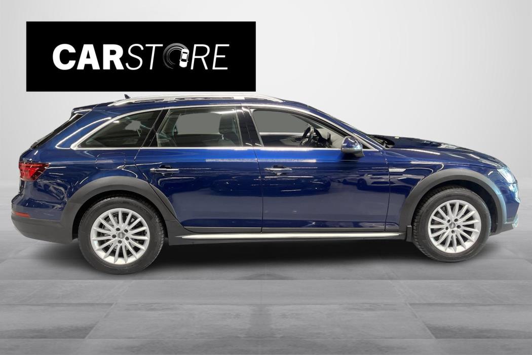 Audi A4 allroad quattro 2018