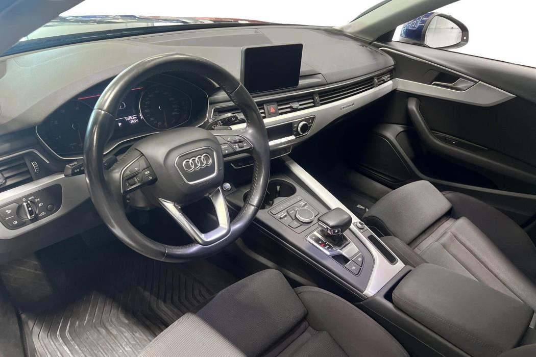 Audi A4 allroad quattro 2018