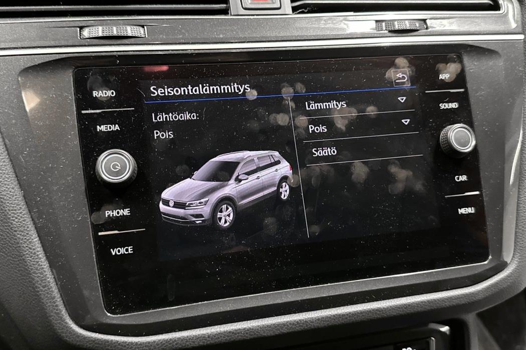 Volkswagen Tiguan 2018