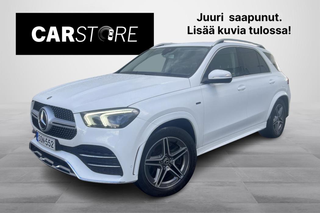 MERCEDES-BENZ GLE 2020