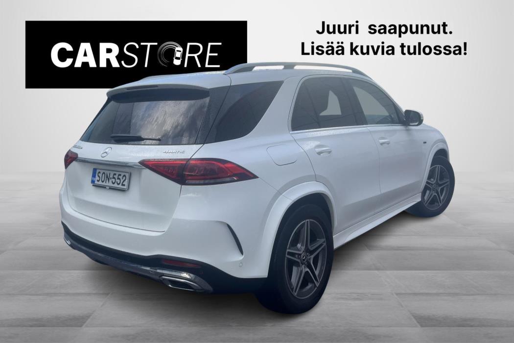 MERCEDES-BENZ GLE 2020