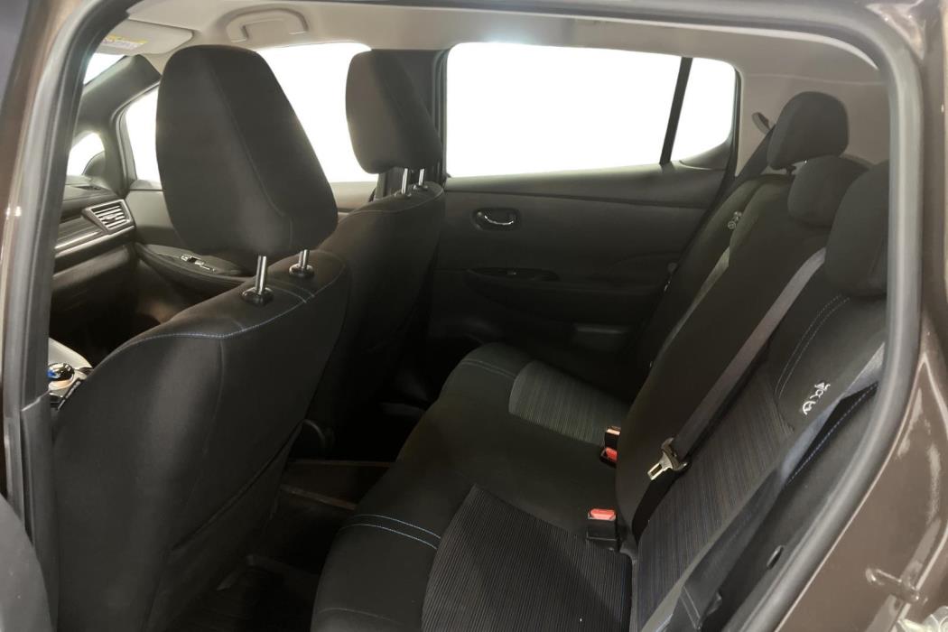 Nissan Leaf 2022