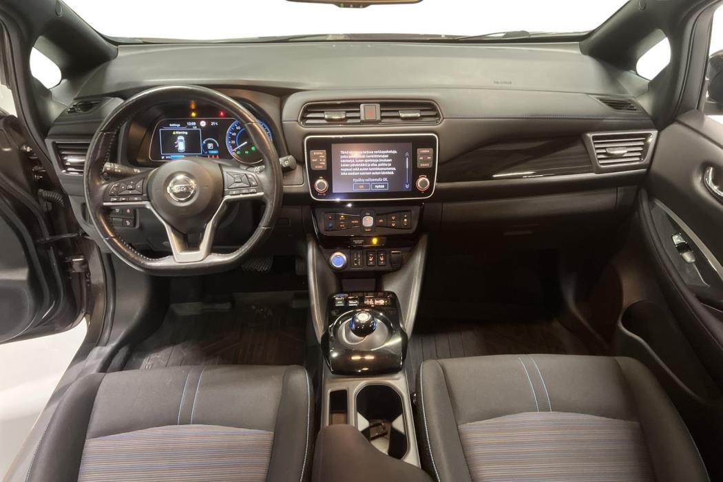 Nissan Leaf 2022
